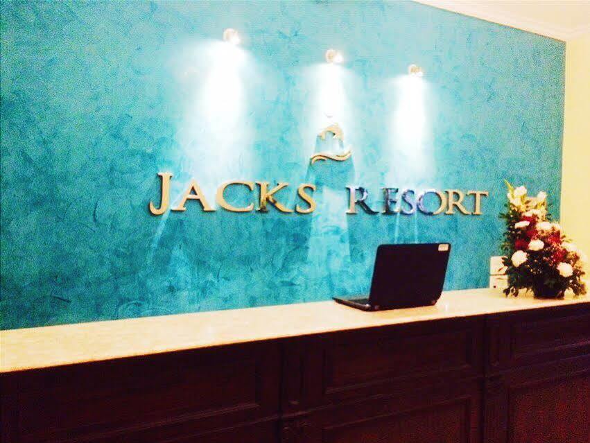 ואגאטור Jacks Resort מראה חיצוני תמונה